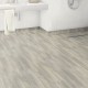 Lame PVC sol Creation 40 à coller Swiss OAK Pearl - 184 mm x 1219 mm