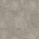 Dalle PVC sol Creation 40 à coller - Bloom Uni Taupe - 610 mm x 610 mm