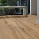 Lame PVC sol Creation 40 à coller Cedar Brown - 230 mm x 1500 mm