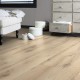 Dalle PVC sol Creation 40 à coller Cedar Pure - 230 mm x 1500 mm