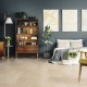 Dalle PVC sol Creation 40 à coller Curton Stone Light Grey - 457 mm x 914 mm