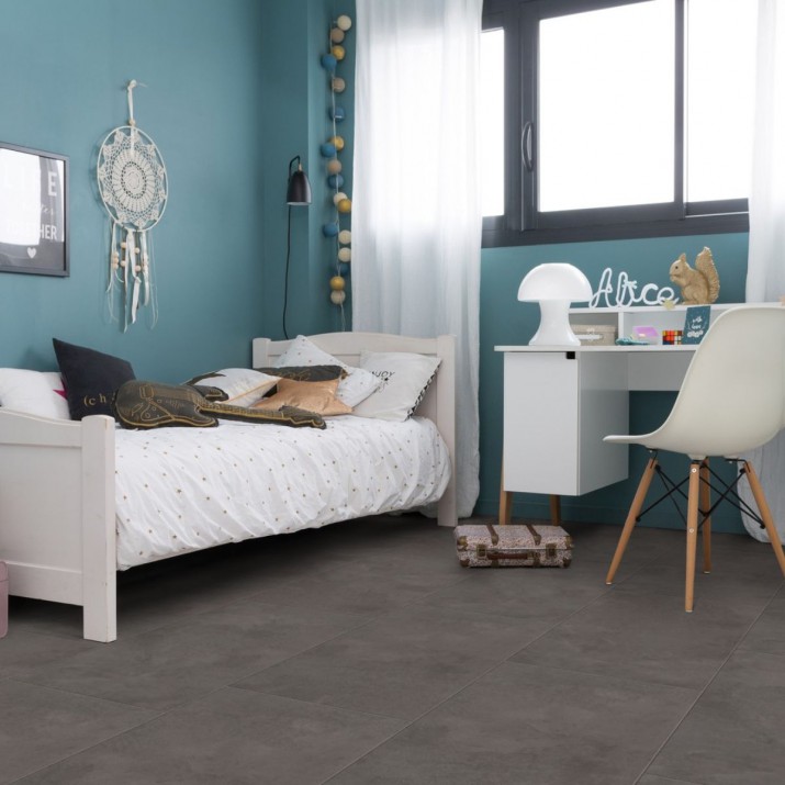 Dalle PVC sol Creation 40 à coller - Riverside - 610 mm x 610 mm