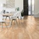 Lame PVC sol Creation 40 à coller - Salento Beige - 184 mm x 1219 mm