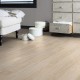 Lame PVC sol Creation 40 à coller Swiss Oak Beige - 184 mm x 1219 mm