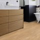 Lame PVC sol Creation 40 à coller Swiss Oak Golden - 184 mm x 1219 mm