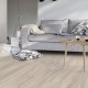 Lame PVC sol Creation 40 à coller Bostonian OAK Beige - 184 mm x 1219 mm