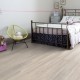 Lame PVC sol Creation 40 à coller Bostonian OAK Beige - 184 mm x 1219 mm