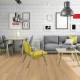 Lame PVC sol Creation 40 à coller Bostonian OAK Honey - 184 mm x 1219 mm