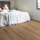 Lame PVC sol Creation 40 Rigid Accoustic Cedar Brown - 229 mm x 1492 mm