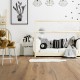 Lame PVC sol Creation 40 Rigid Accoustic Cedar Brown - 229 mm x 1492 mm