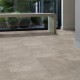 Lame PVC sol Creation 40 Rigid Acoustic Bloom Uni Taupe - 399 mm x 730 mm