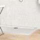Lame PVC sol Creation 40 Rigid Acoustic Curton Light Beige - 399 mm x 730 mm