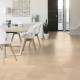 Lame PVC sol Creation 40 Rigid Acoustic Curton Light Beige - 399 mm x 730 mm