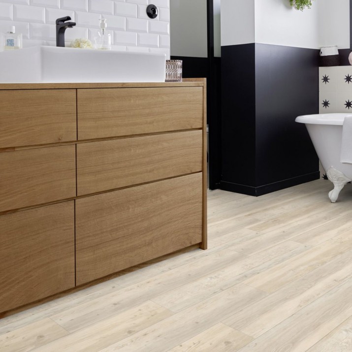 Lame PVC sol Creation 40 Rigid Acoustic Malua Bay - 229 mm x 1250 mm