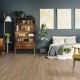 Lame PVC sol Creation 40 Rigid Acoustic Boston Oak - 229 mm x 1250 mm