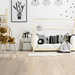 Lame PVC sol Creation 40 Rigid Acoustic Bostonian Oak Beige - 229 mm x 1250 mm