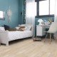 Lame PVC sol Creation 40 Rigid Acoustic Bostonian Oak Beige - 229 mm x 1250 mm