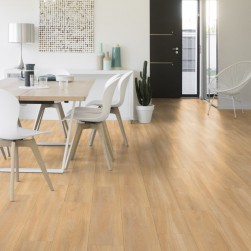 Lame PVC sol Creation 40 Rigid Acoustic Bostonian Oak Honey - 229 mm x 1250 mm