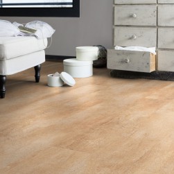 Lame PVC sol Creation 40 Rigid Acoustic Salento Beige - 229 mm x 1250 mm