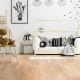 Lame PVC sol Creation 40 Rigid Acoustic Salento Beige - 229 mm x 1250 mm