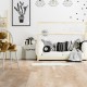 Lame PVC sol Creation 40 Rigid Acoustic Salento Light Grey - 229 mm x 1250 mm