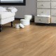 Lame PVC sol Creation 40 Rigid Acoustic Swiss Oak Golden - 229 mm x 1250 mm