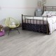 Lame PVC sol Creation 40 Rigid Acoustic Swiss Oak Pearl - 229 mm x 1250 mm