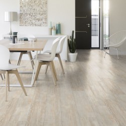 Lame PVC sol Creation 40 Rigid Acoustic White Lime - 229 mm x 1250 mm