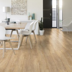 Lame PVC sol Creation 40 Rigid Acoustic Honey Oak - 229 mm x 1250 mm
