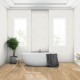 Lame PVC sol Creation 40 Rigid Acoustic Honey Oak - 229 mm x 1250 mm