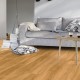 Lame PVC sol Creation 55 Rigid Acoustic - Quartet Honey - 177 mm x 1219 mm