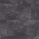 Dalle PVC sol Creation 55 à coller Fabrik Mix Dark Grey - 610 mm x 610 mm