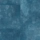 Dalle PVC sol Creation 55 à coller Fabrik Mix Indigo - 610 mm X 610 mm