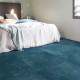 Dalle PVC sol Creation 55 à coller Fabrik Mix Indigo - 610 mm X 610 mm