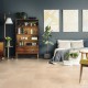 Dalle PVC sol Creation 55 à coller - Curton Stone Light Beige - 457 mm x 914 mm