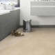 Dalle PVC sol Creation 55 à coller - Curton Stone Light Grey - 457 mm x 914 mm
