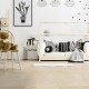Dalle PVC sol Creation 55 à coller - Curton Stone Light Grey - 457 mm x 914 mm