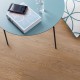 Lame PVC sol Creation 55 à coller - Lounge Oak Chestnut - 230 mm x 1500 mm