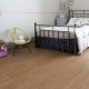 Lame PVC sol Creation 55 à coller - Lounge Oak Chestnut - 230 mm x 1500 mm