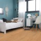 Lame PVC sol Creation 55 à coller - Lounge Oak Gold - 230 mm x 1500 mm