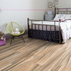Lame PVC sol Creation 55 à coller - Palissandro Beige - 230 mm x 1500 mm