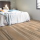 Lame PVC sol Creation 55 à coller - Palissandro Beige - 230 mm x 1500 mm
