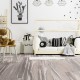 Lame PVC sol Creation 55 à coller - Palissandro Grey - 230 mm x 1500 mm