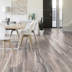 Lame PVC sol Creation 55 à coller - Palissandro Grey - 230 mm x 1500 mm