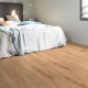 Lame PVC sol Creation 55 à coller - White Lead Oak Blond - 184 mm x 1219 mm