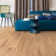 Lame PVC sol Creation 55 à coller - White lead Oak Dark Beige - 184 mm x 1219 mm