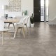 Dalle PVC sol Creation 55 Rigid Acoustic - Bloom Uni Taupe - 457 mm x 914 mm
