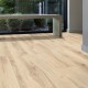 Lame PVC sol Creation 55 Rigid Acoustic Cedar Pure - 225 mm x 1524 mm