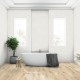 Lame PVC sol Creation 55 Rigid Acoustic Cedar Pure - 225 mm x 1524 mm