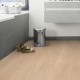 Lame PVC sol Creation 55 Rigid Acoustic Lounge Oak Beige - 225 mm x 1524 mm